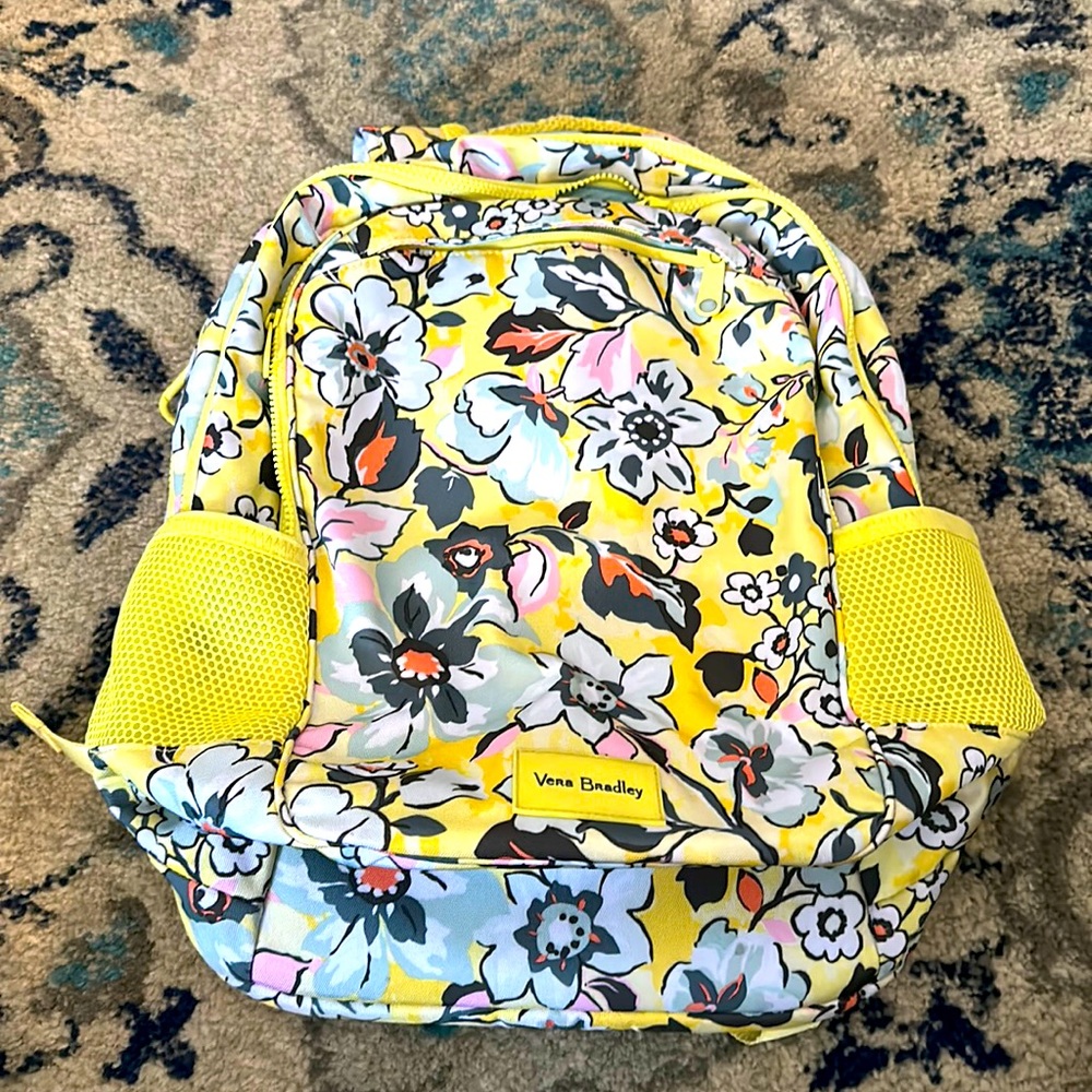 Vera Bradley Large Backpack